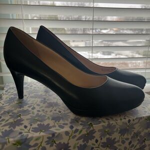 Cole Haan Black Women's Heels